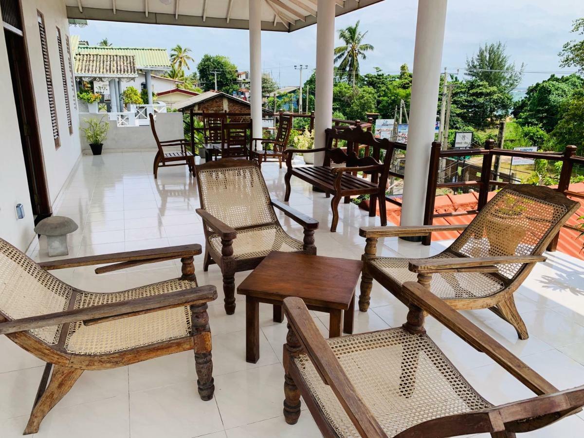 Sam'S Guest House Unawatuna Ngoại thất bức ảnh