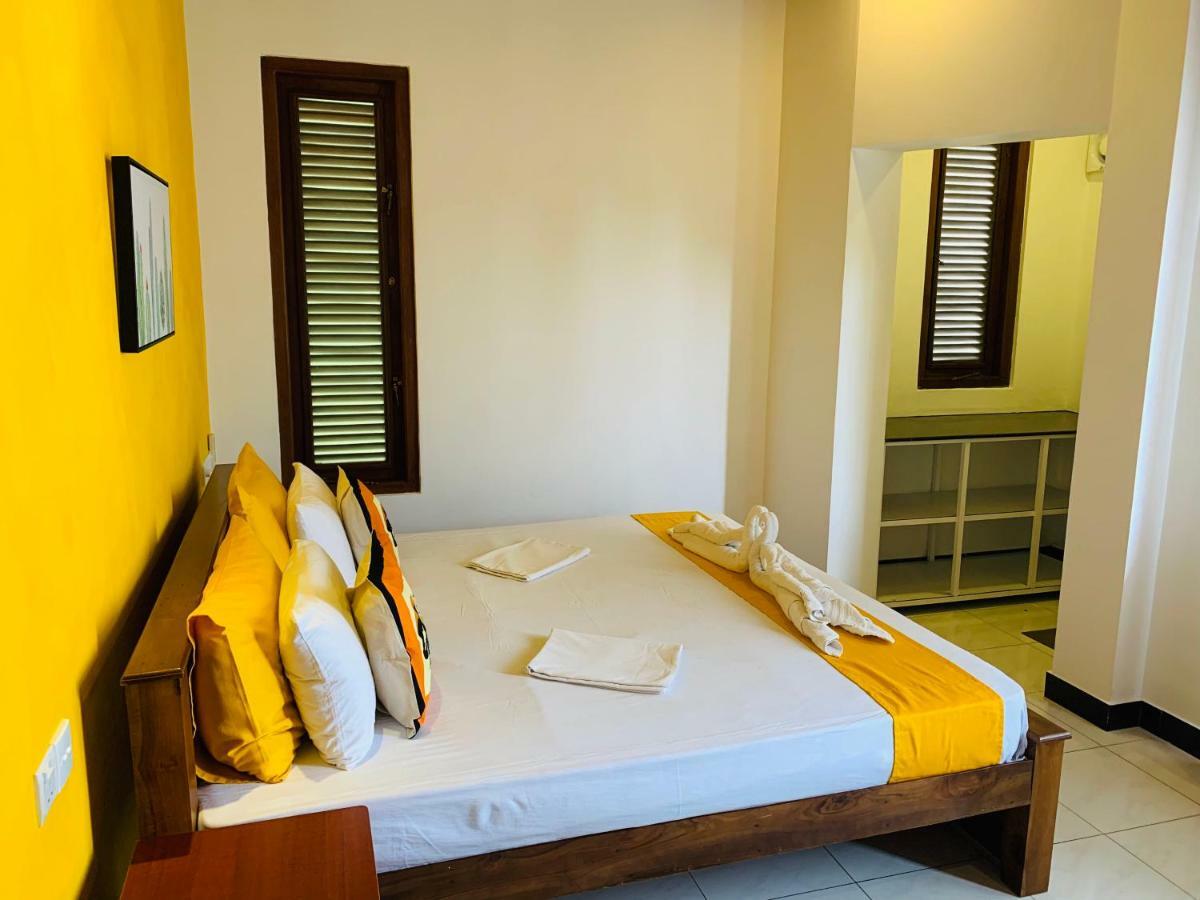 Sam'S Guest House Unawatuna Ngoại thất bức ảnh