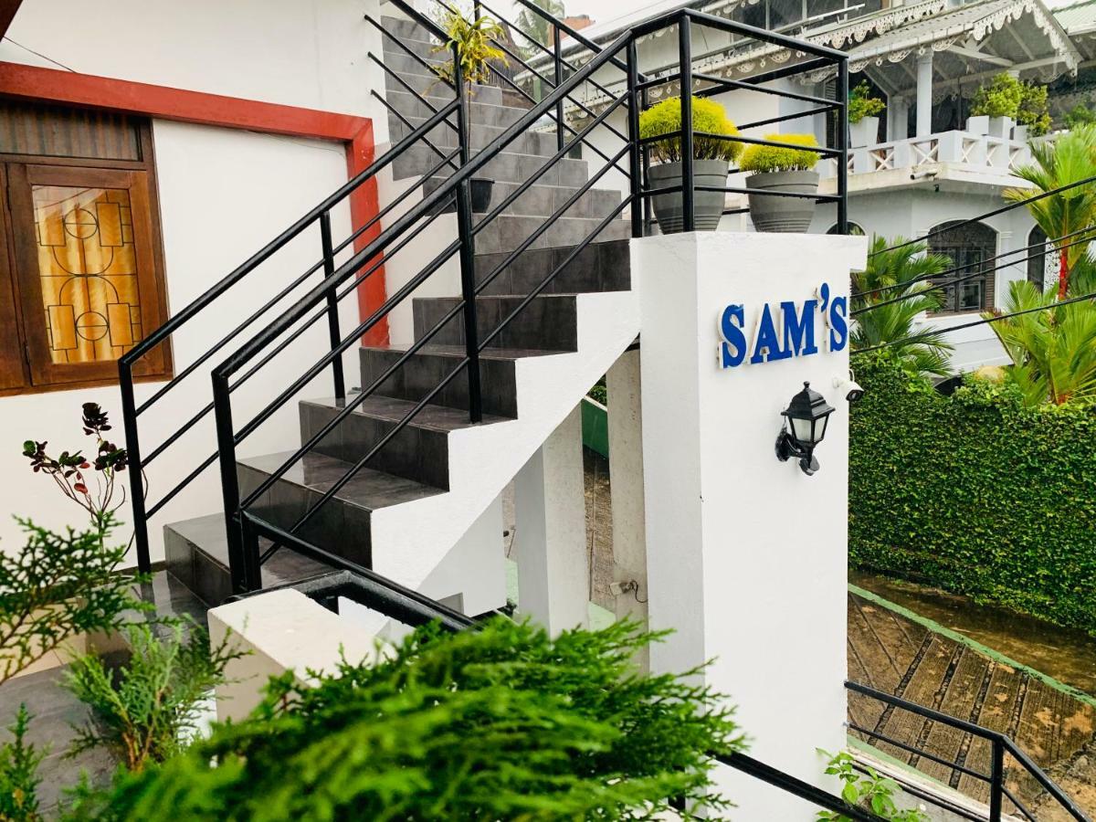 Sam'S Guest House Unawatuna Ngoại thất bức ảnh