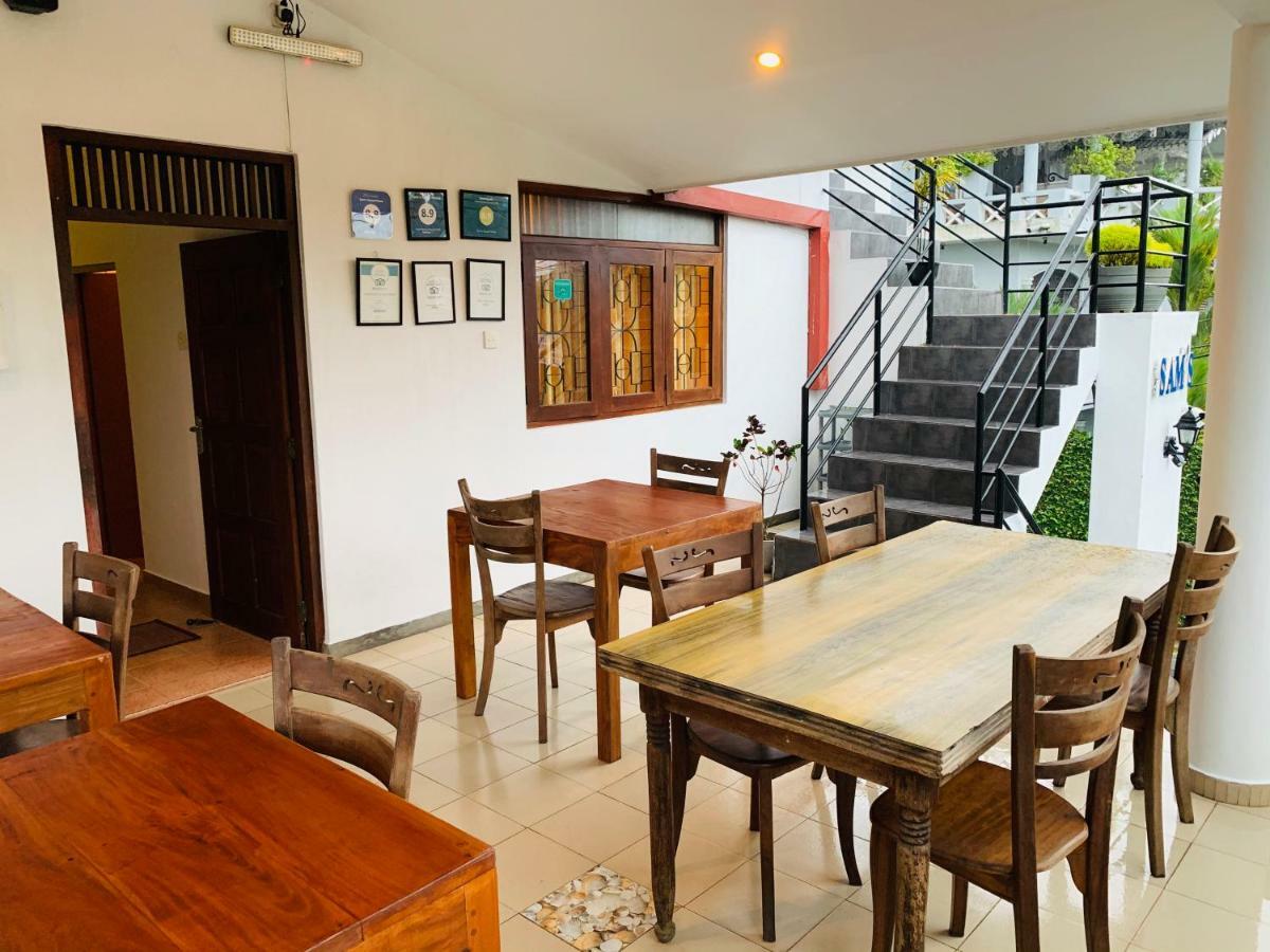Sam'S Guest House Unawatuna Ngoại thất bức ảnh