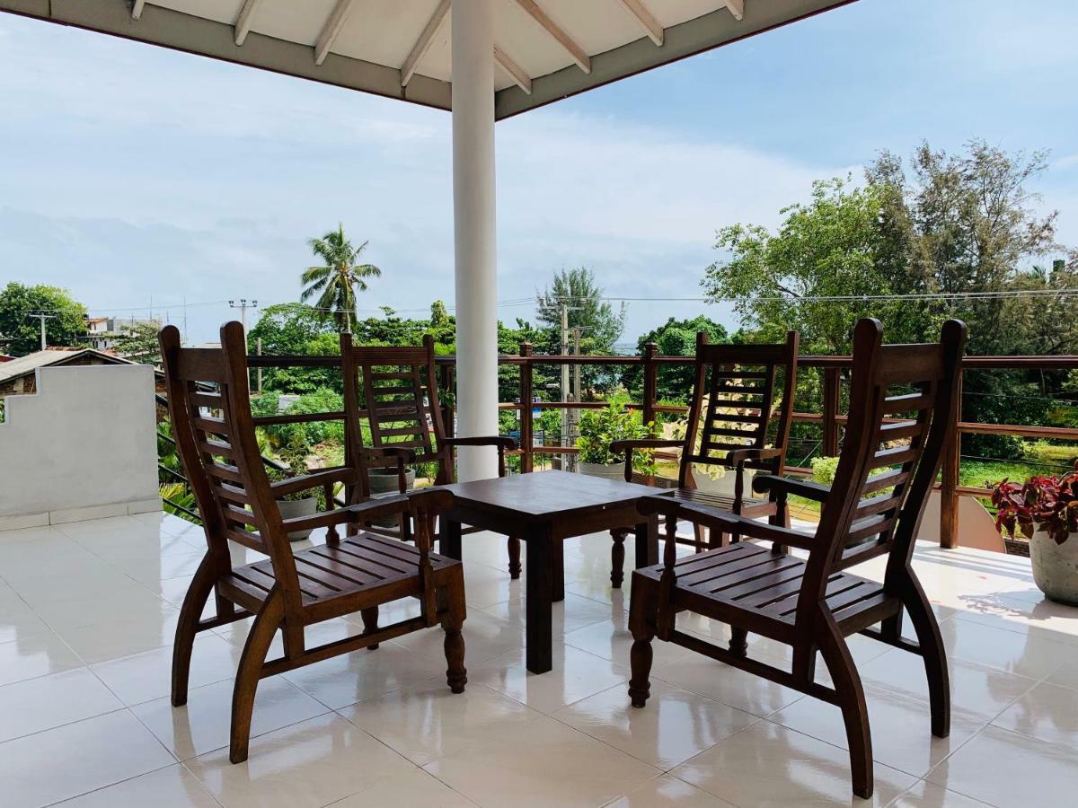 Sam'S Guest House Unawatuna Ngoại thất bức ảnh