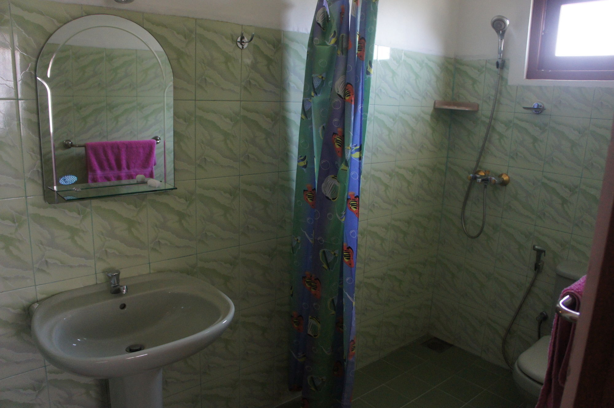 Sam'S Guest House Unawatuna Ngoại thất bức ảnh